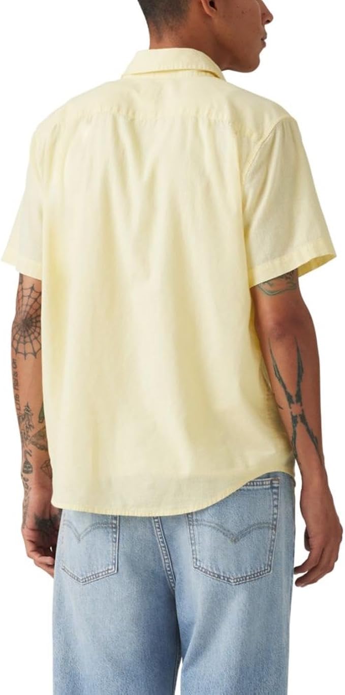 Double Cream Cotton Linen