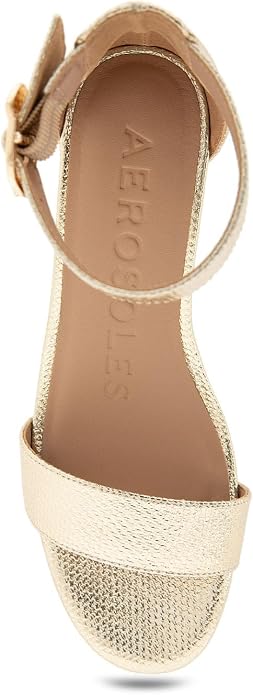 Soft Gold Canvas