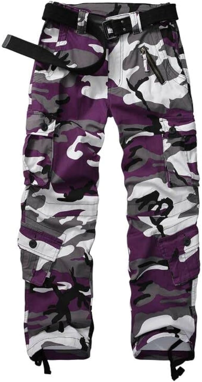Purple Camo