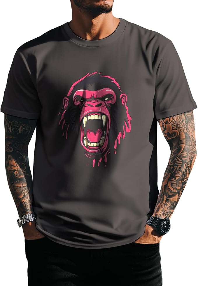 Grey Gorillas
