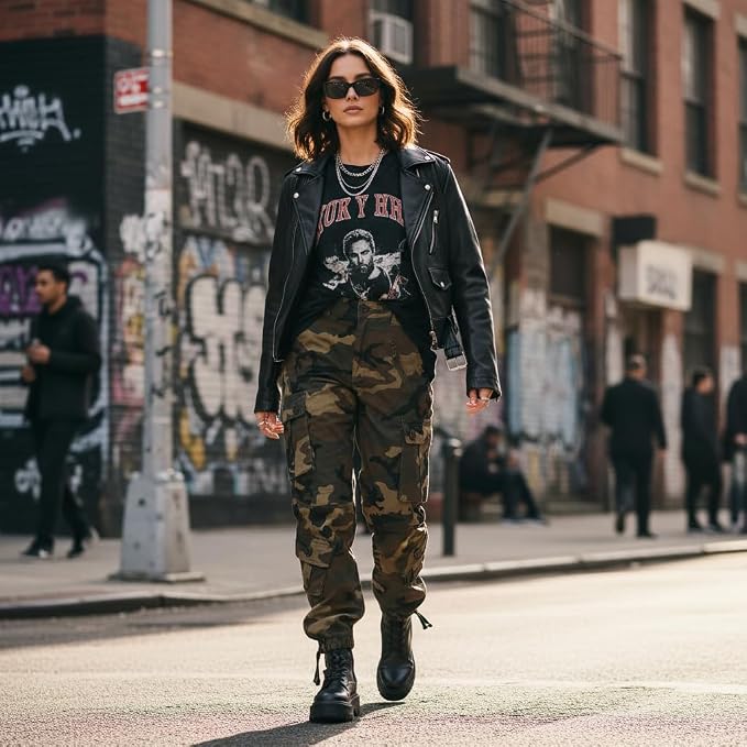 Camo M