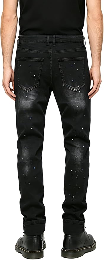 Black (Painted)blue-patch
