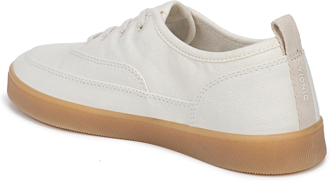 Ivory/Gum Canvas