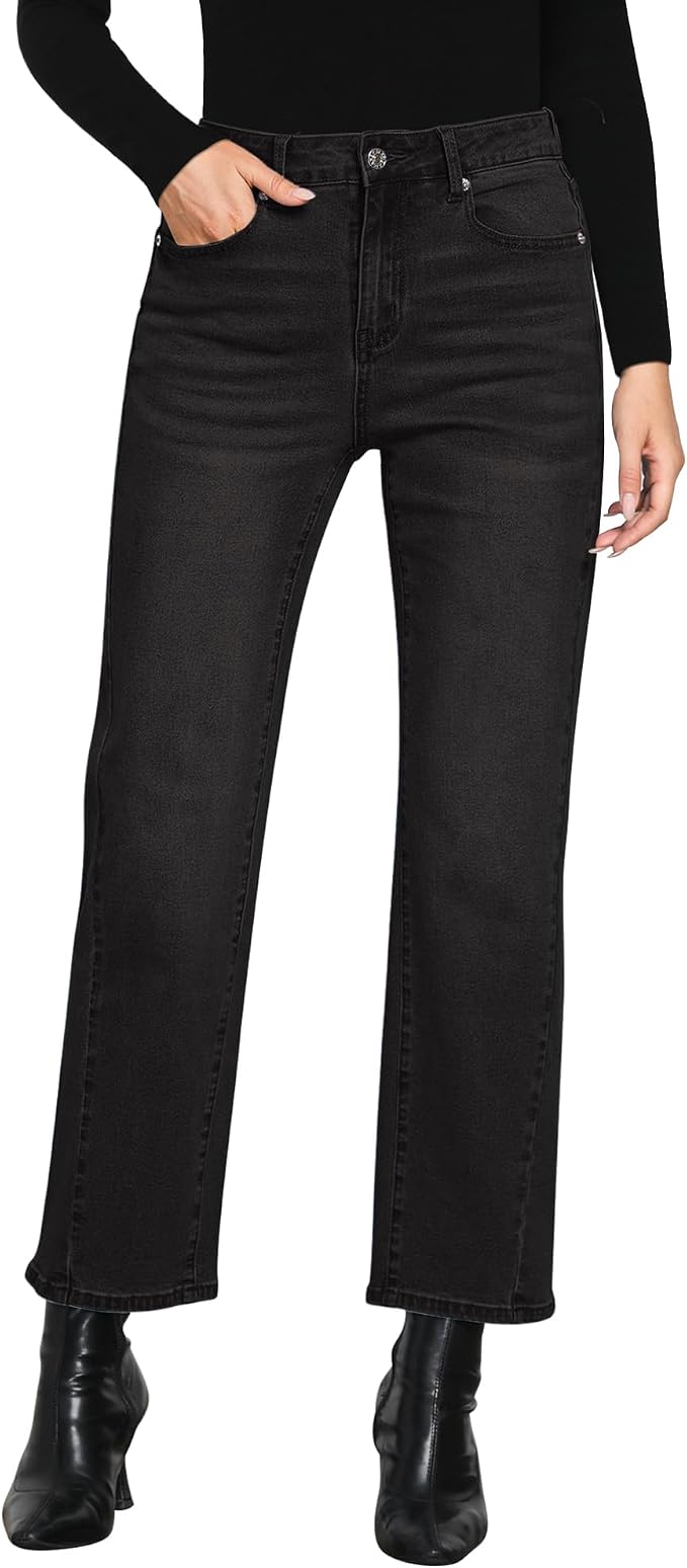 Washed Black