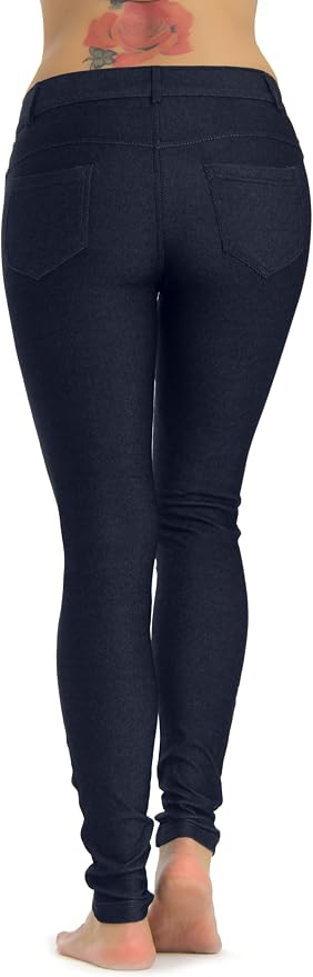 Blue Denim