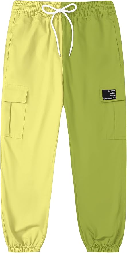 Yellow Fluorescent Green