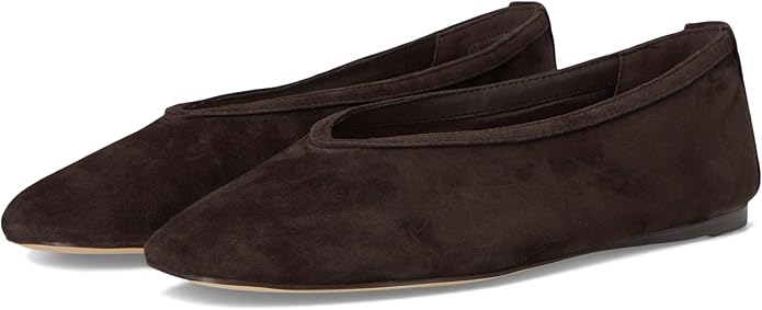 Brown Suede