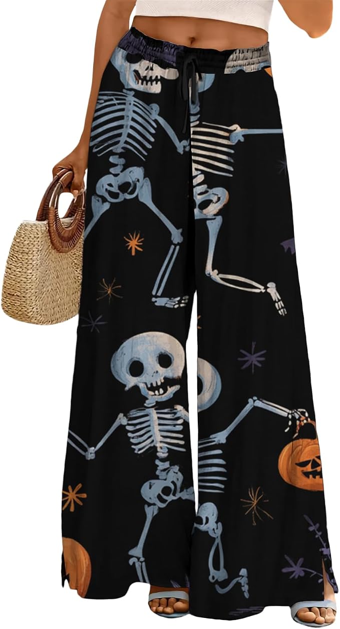 Dancing Skeleton