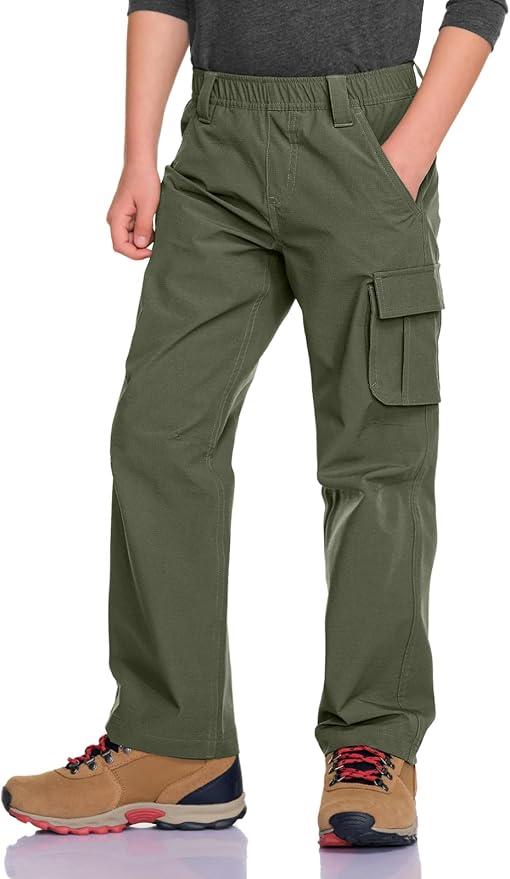 Trail Army Green