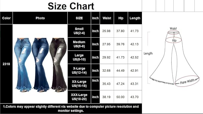Denim Black2318