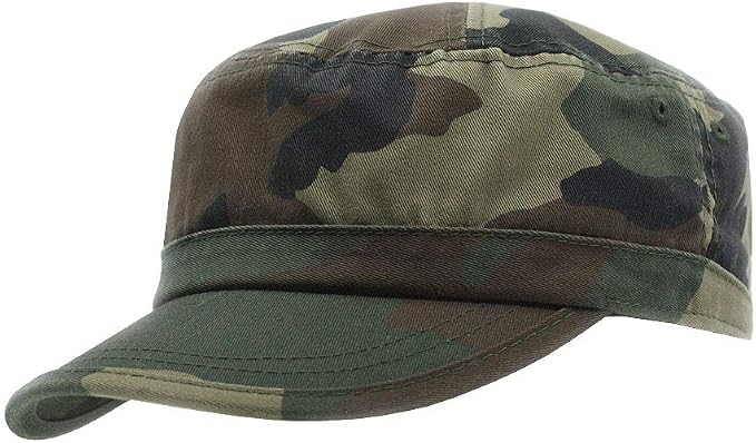 Army Woodland Camo