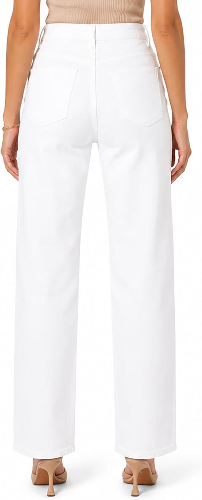 Ecru White