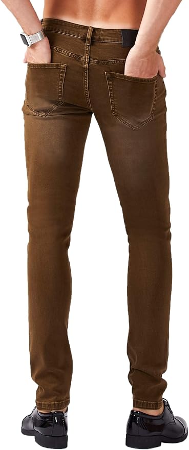 Coffee-brown