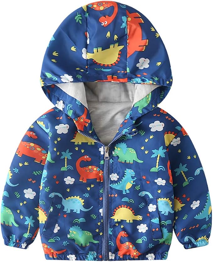 Blue Dinosaur