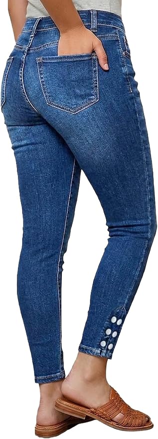Solid Mid Blue