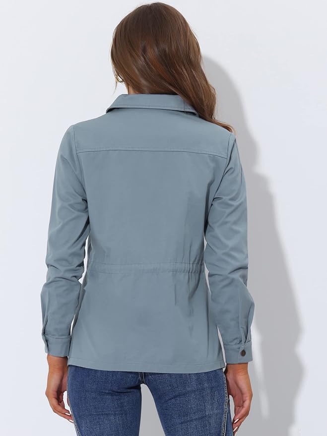 Grey Blue
