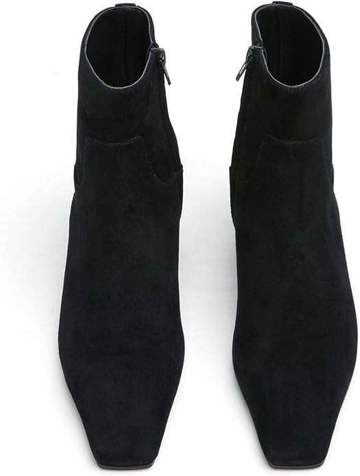 Black-seude