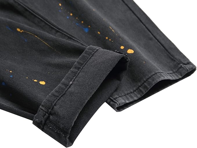 B#black Jeans
