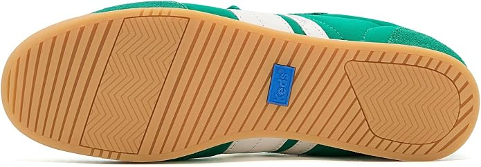Green Suede