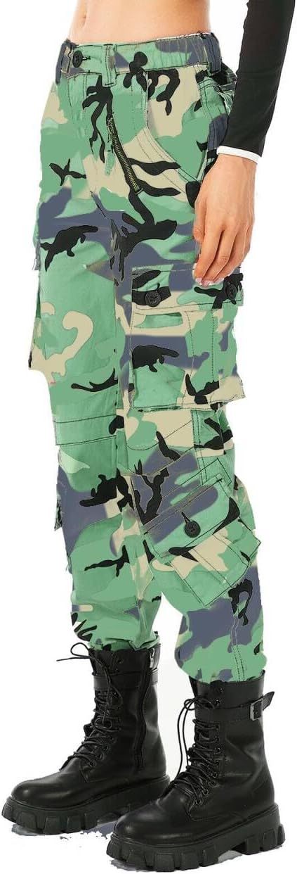 Camo Blue