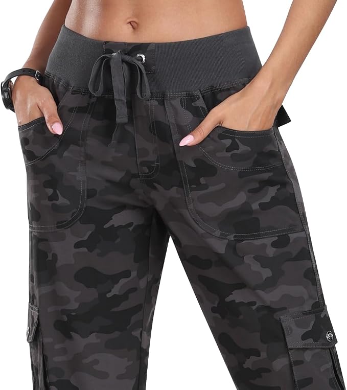 Camo Gray