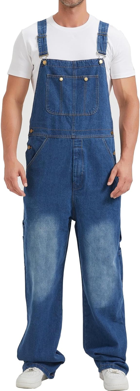 Washed Blue