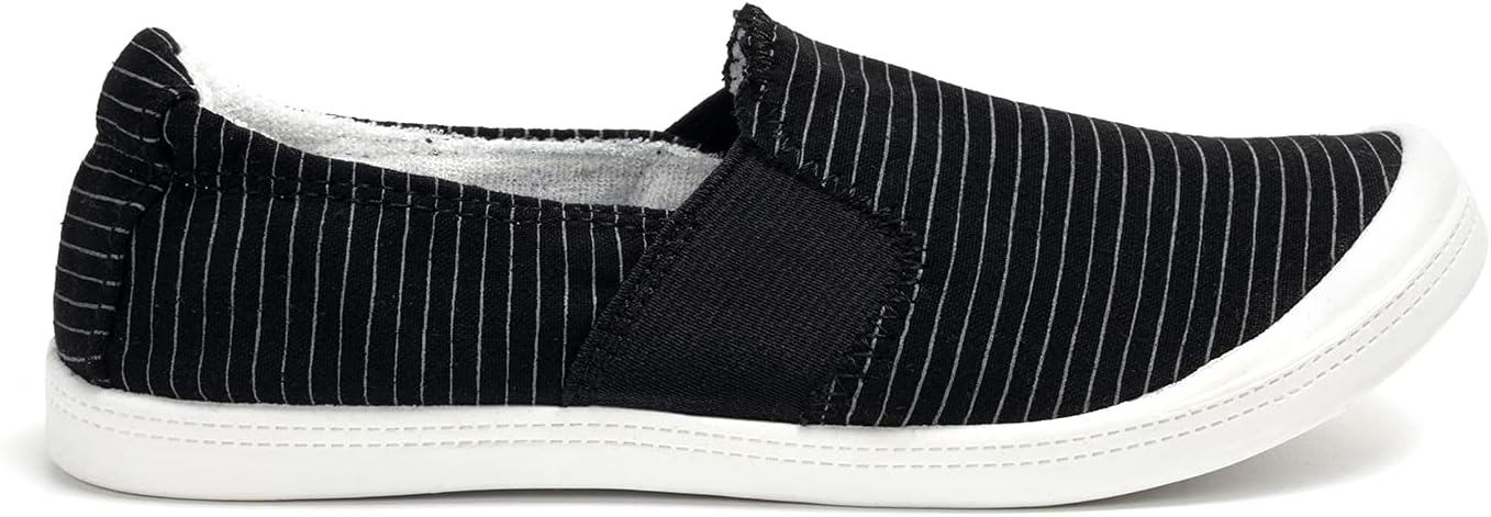 Black/White Stripes