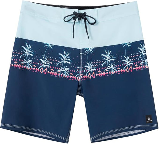01 Blue-coconut Tree
