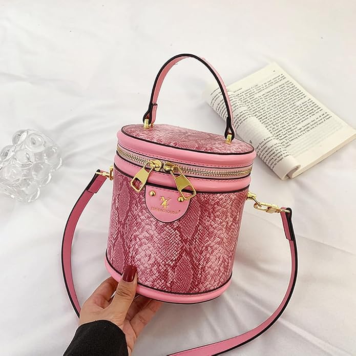 Snake Pink