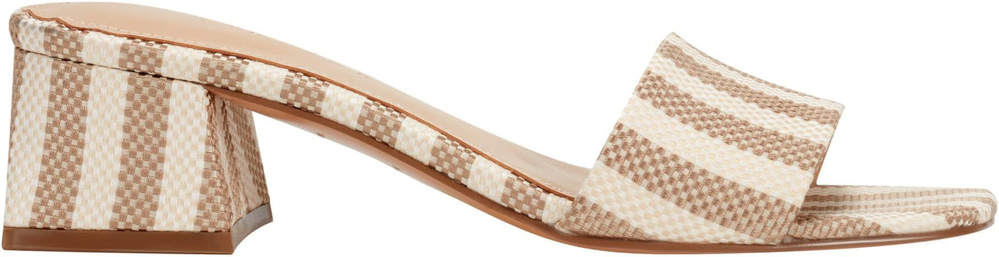 Cream/Light Natural Stripe Multi 111