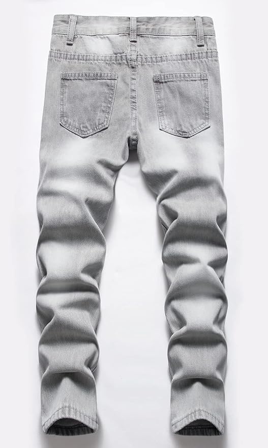 124 Grey