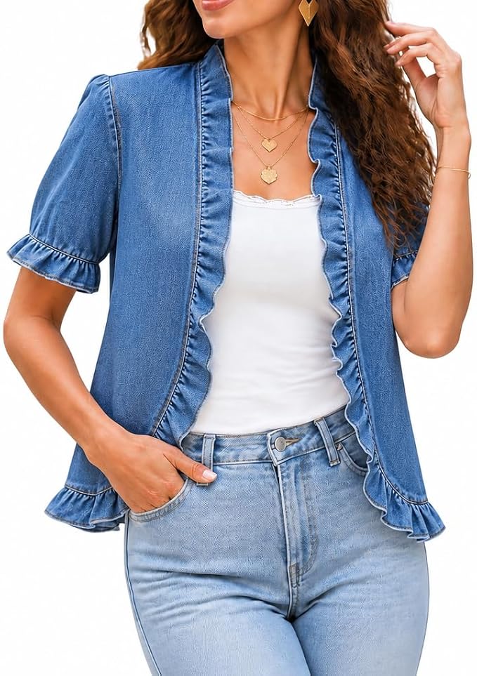 Denim Blue