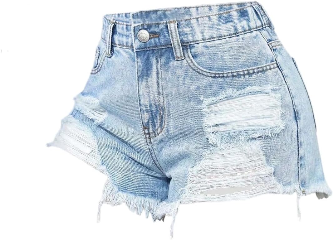 Light Wash Blue D
