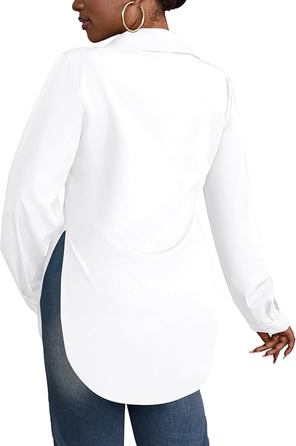 Solid White