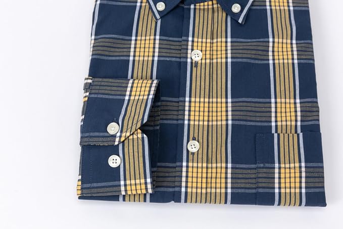 Navy Yellow 438