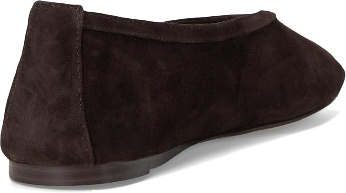 Brown Suede
