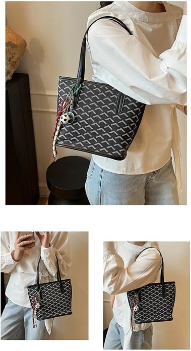 Tote Bags Black