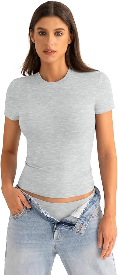 Light Heather Grey