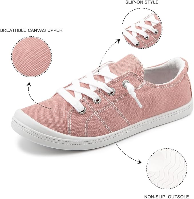 Misty Pink
