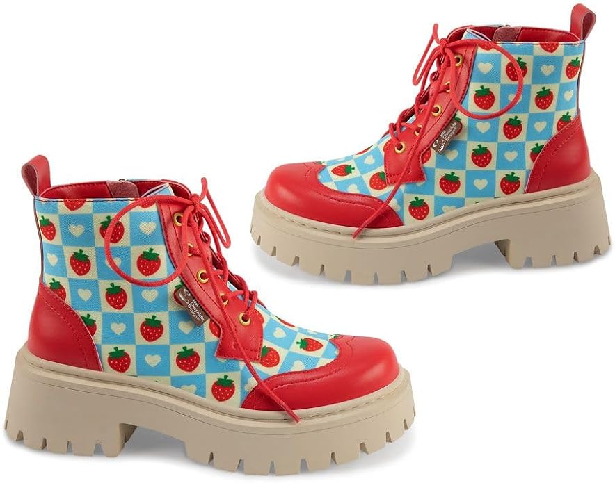 Creamy Berry
