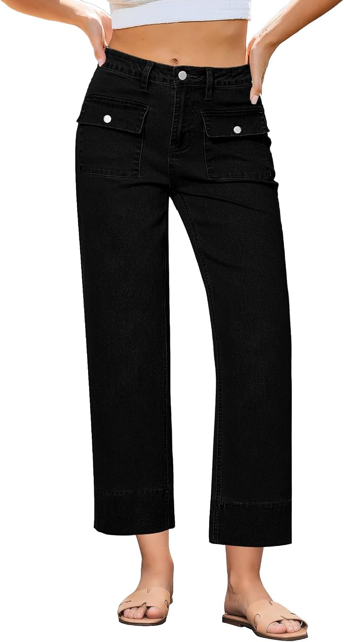 Washed Black
