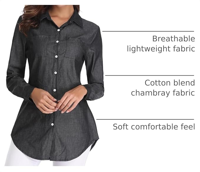 Charcoal Black