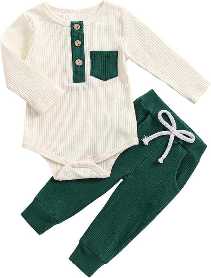White&green