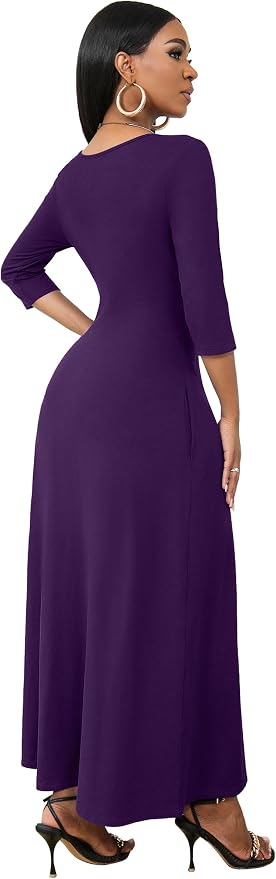 Solid Purple
