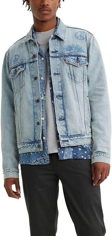 (New) Light Indigo Destructed