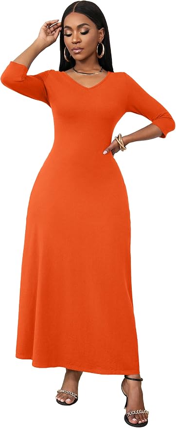 Solid Orange