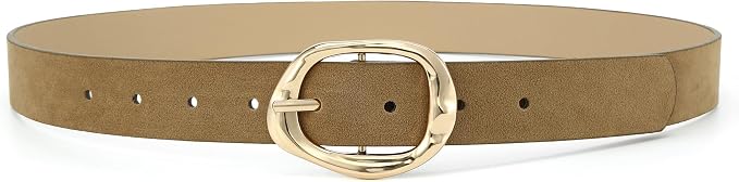 Tan Suede