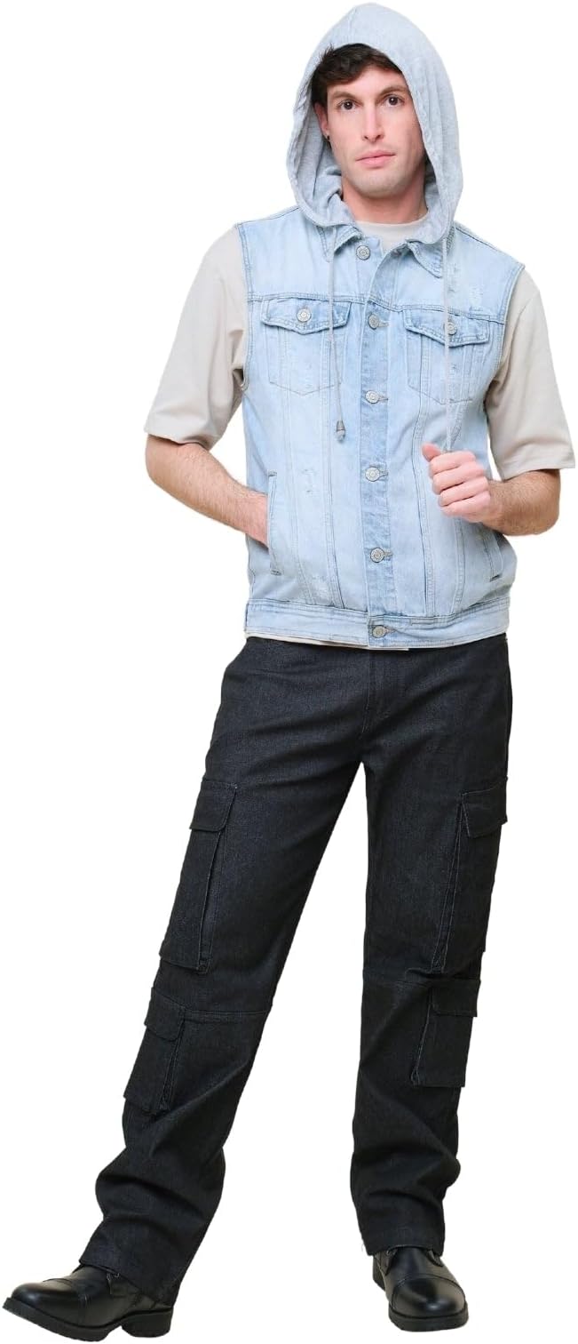 Distressed Ice