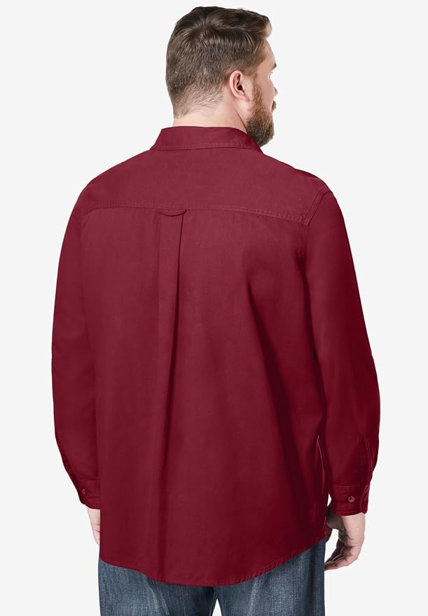 Rich Burgundy