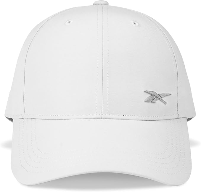 Badge - White